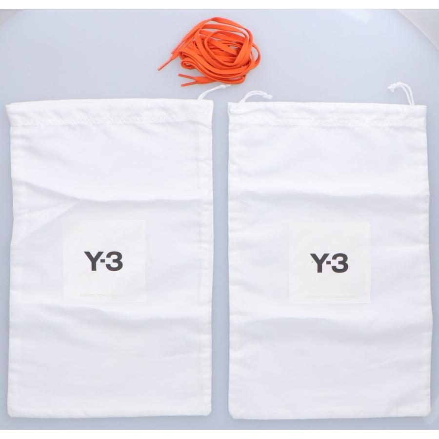 新品同様 Y-3 ワイスリー HQ3734 QASA HIGH カーサ ハイ スニーカー