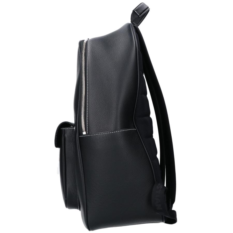 ディオール 新品同様 1ADBA212YKK 24AW グレインドカーフスキン サドル ジップ バックパック 新品同様 Dior ディオール 1ADBA212YKK 24AW グレインドカーフスキン