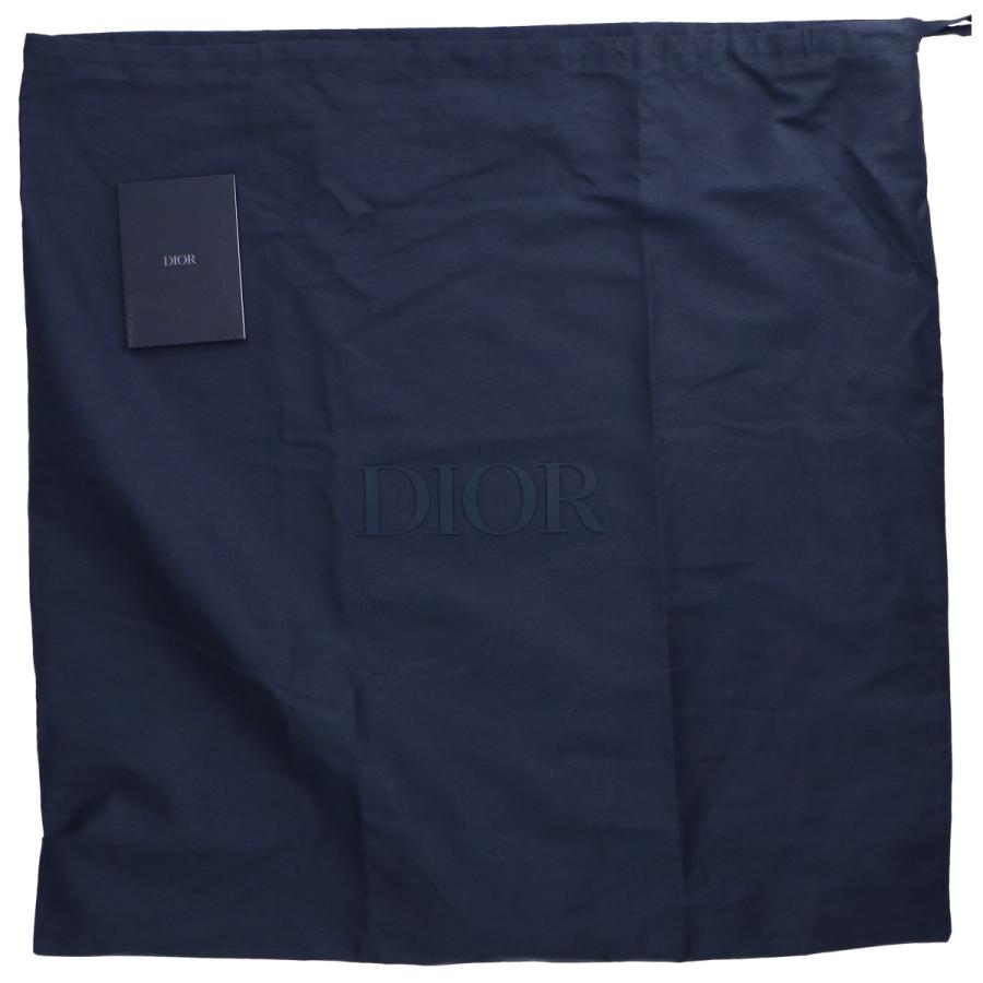 新品同様 Dior ディオール 1ADBA212YKK 24AW グレインドカーフスキン