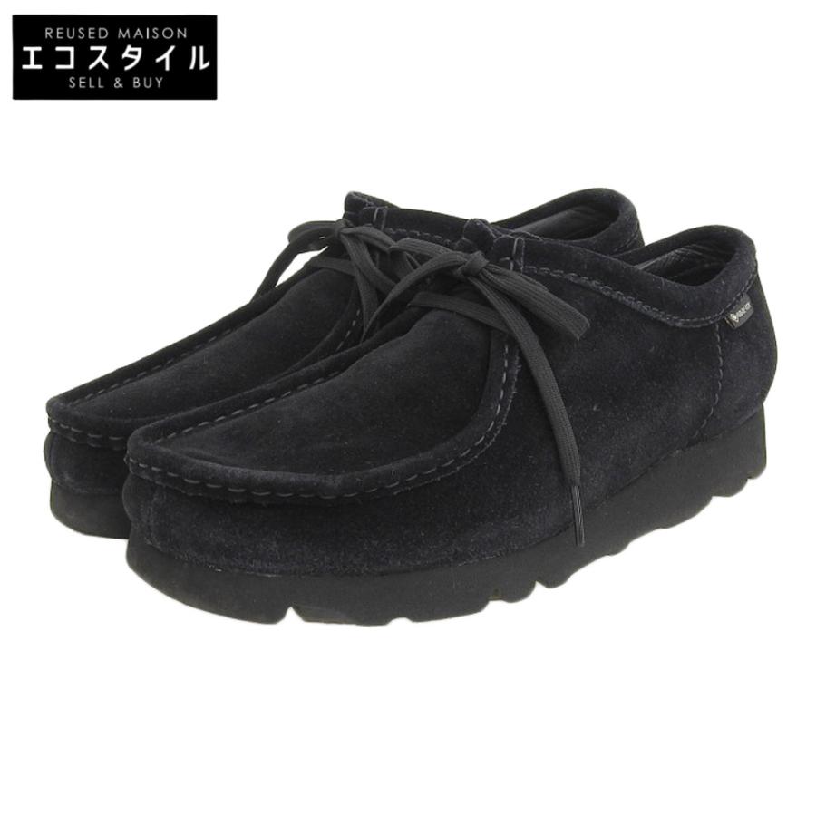 Clarks（クラークス） 美品 GTX ワラビー モカシン シューズ メンズ