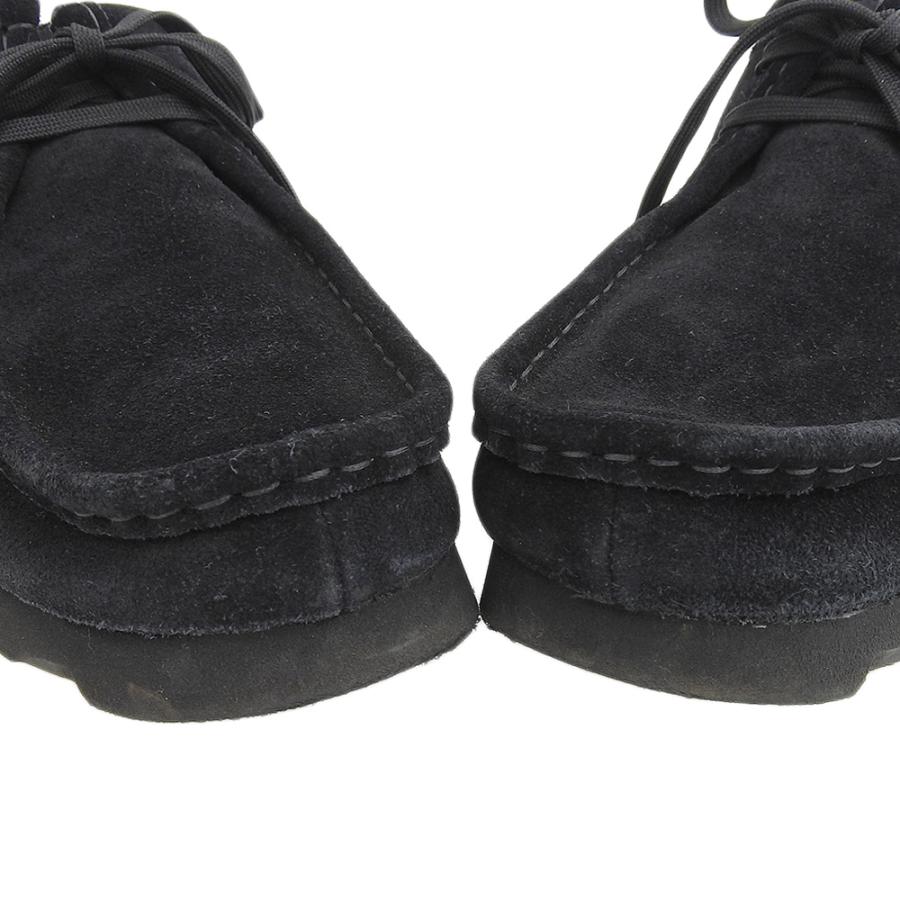 Clarks（クラークス） 美品 GTX ワラビー モカシン シューズ メンズ