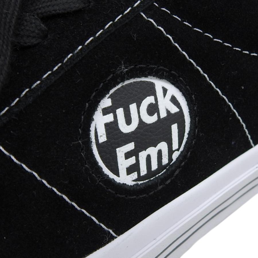 VANS（ヴァンズ） 未使用 バンズ ×SUPREME シュプリーム Fuck Em