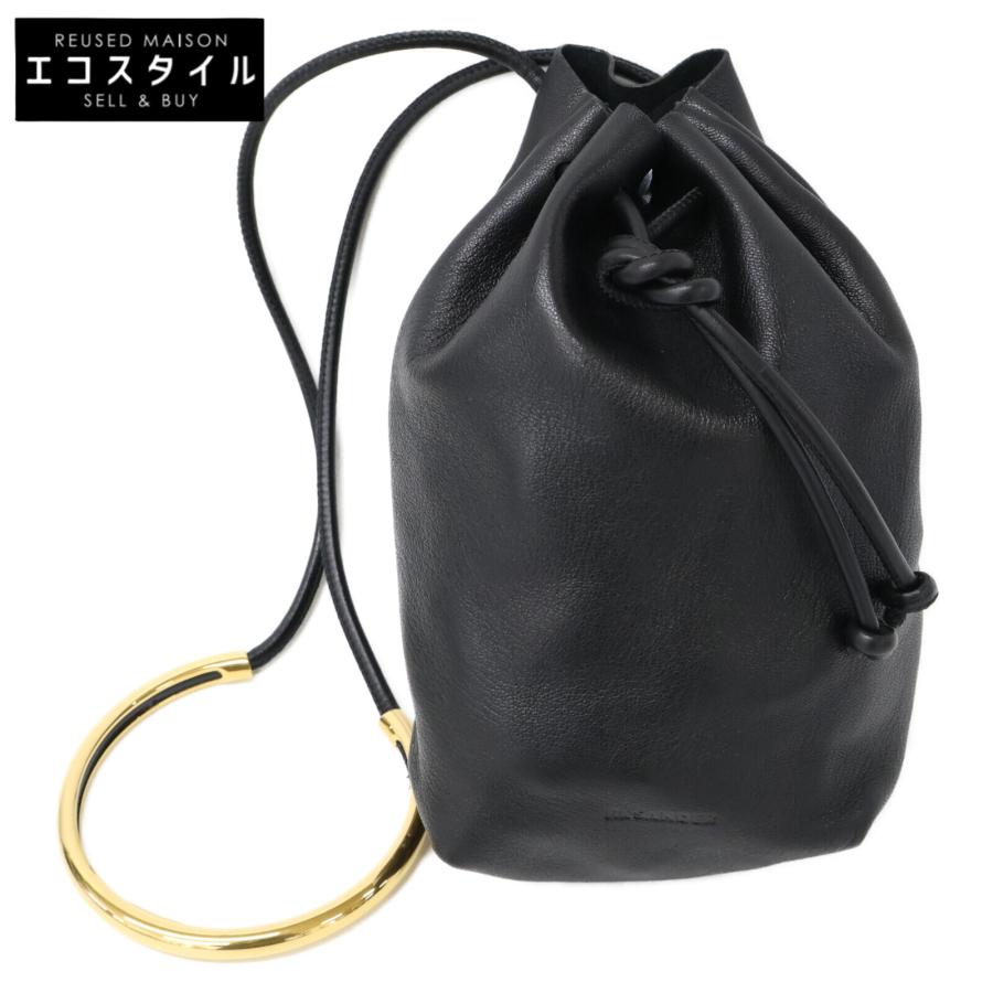 JIL SANDER（ジルサンダー） 美品 ドローストリング スモール 巾着