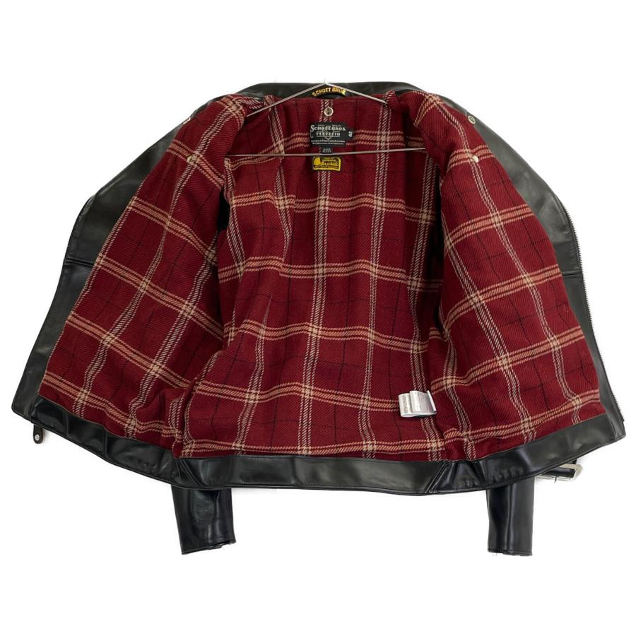 Schott N.Y.C 美品/国内正規 SCHOTT ショット 613SJH 直営店限定 Schott N.Y.C 美品/国内正規 SCHOTT ショット 613SJH 直営店限定