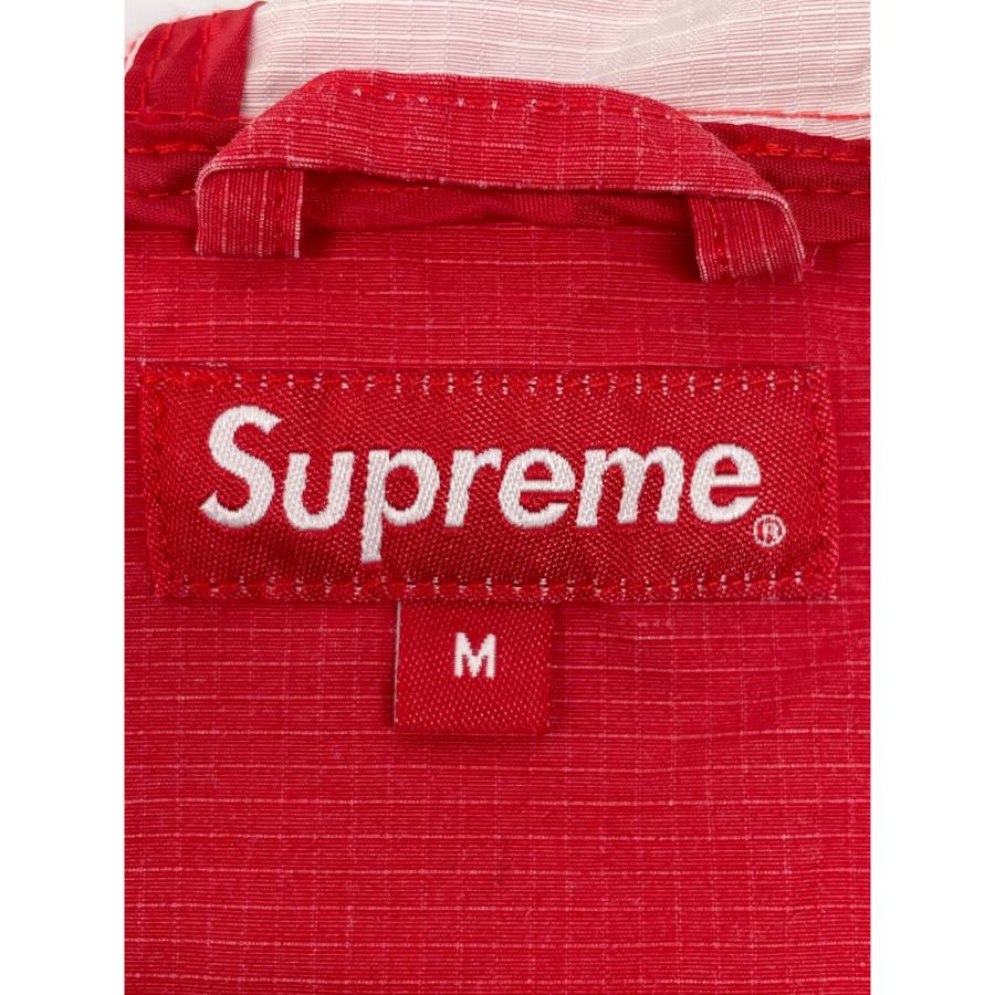 Supreme（シュプリーム） 22SS レッド Full Zip Facemask Jacket