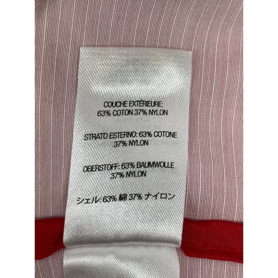 Supreme（シュプリーム） 22SS レッド Full Zip Facemask Jacket