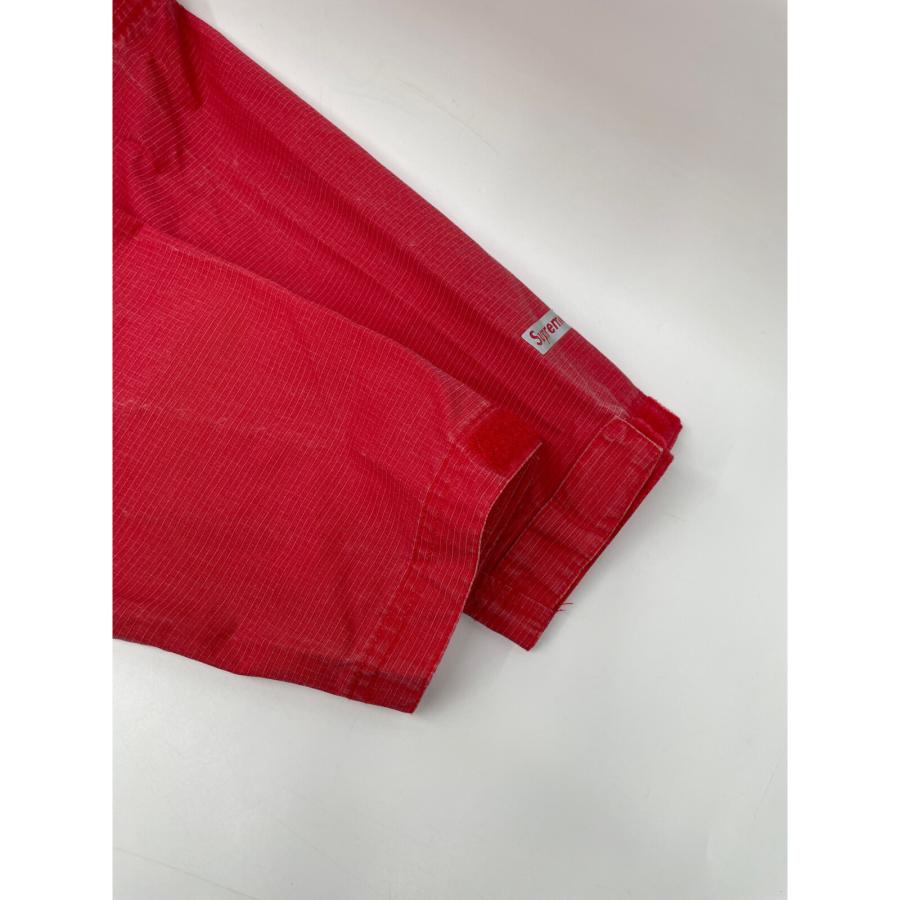 Supreme（シュプリーム） 22SS レッド Full Zip Facemask Jacket
