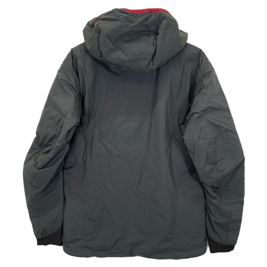 ARC'TERYX（アークテリクス） グレー 184938 アトムARフーディ ジップ