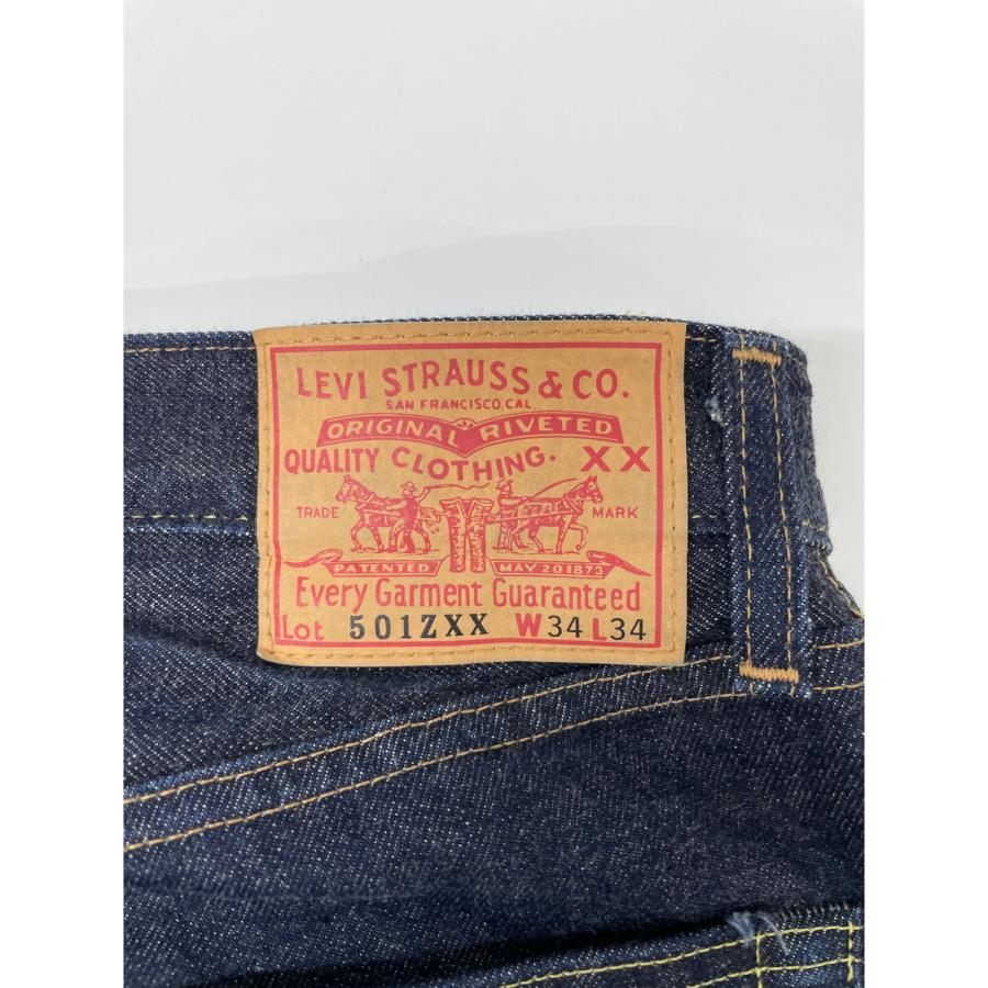 Levi's LEVI'S リーバイス 501ZXX PC9-A0367-0000 501本限定 Levi's LEVI'S リーバイス 501ZXX PC9-A0367-0000 501本限定