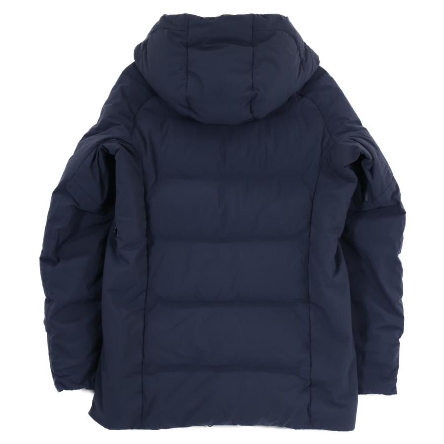 水沢ダウン ミズサワダウン ネイビー DIA3773U オルテライン