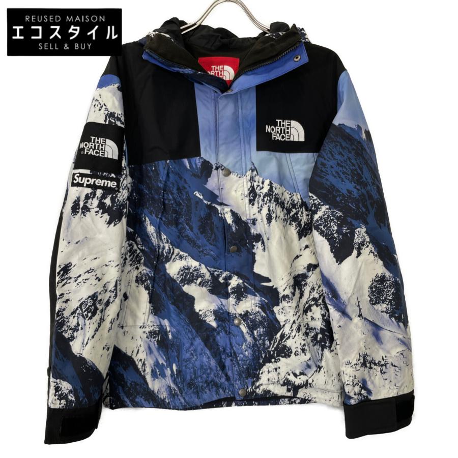 THE NORTH FACE ノースフェイス ×Supreme NP61701I 2017AW マウンテン 