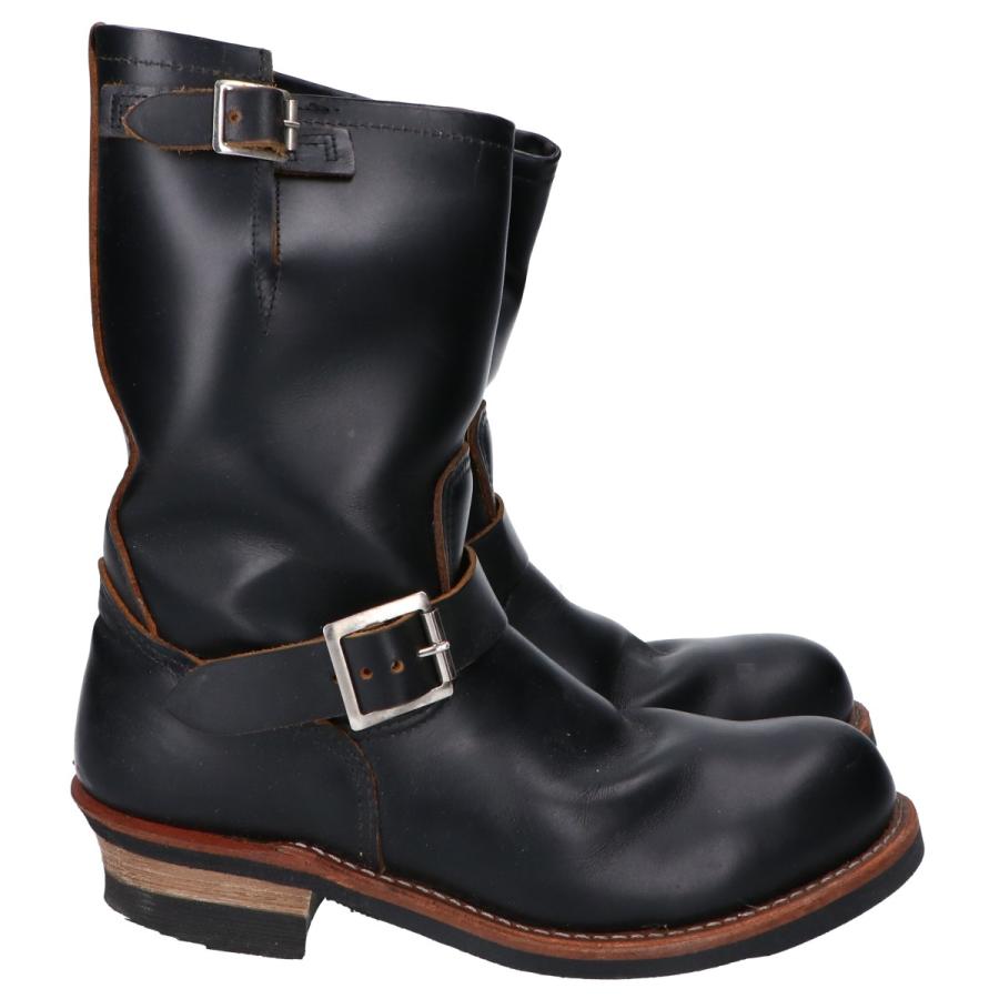 Red Wing レッドウィング 09268 クロンダイク 茶芯 エンジニアブーツ