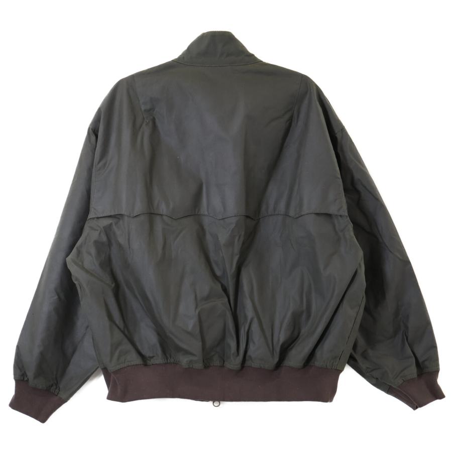 BARACUTA（バラクータ） 新品/24年製 xBarbourバブアー 242MWX2327 G9