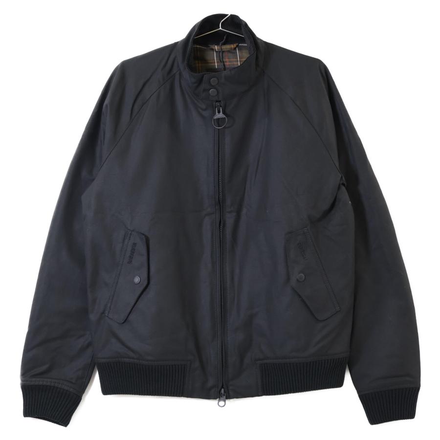 BARACUTA（バラクータ） 新品/24年製 xBarbourバブアー MWX2237BK11