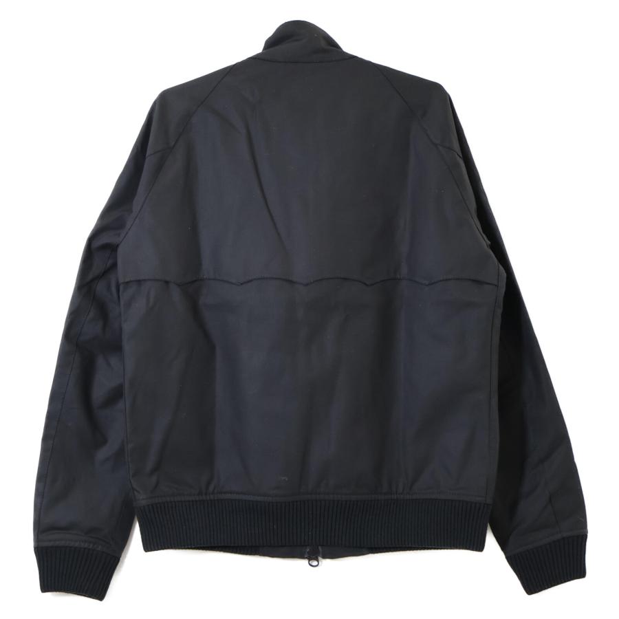 BARACUTA（バラクータ） 新品/24年製 xBarbourバブアー MWX2237BK11