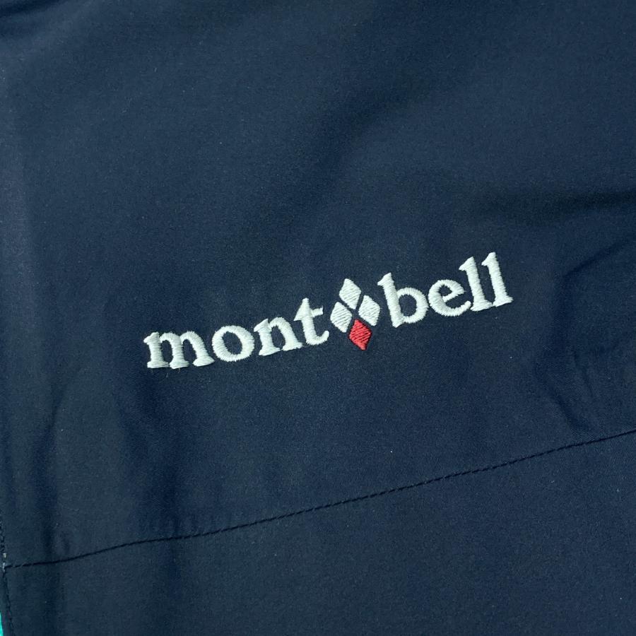 mont-bell（モンベル） 1102464 ネイビー アルパインサーマシェル
