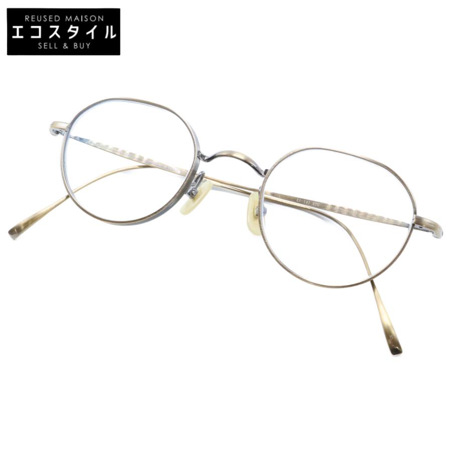 美品 KANEKO OPTICAL 金子眼鏡 KV-141 ATG VINTAGE ボストン 美品 KANEKO OPTICAL 金子眼鏡 KV-141 ATG VINTAGE ボストン