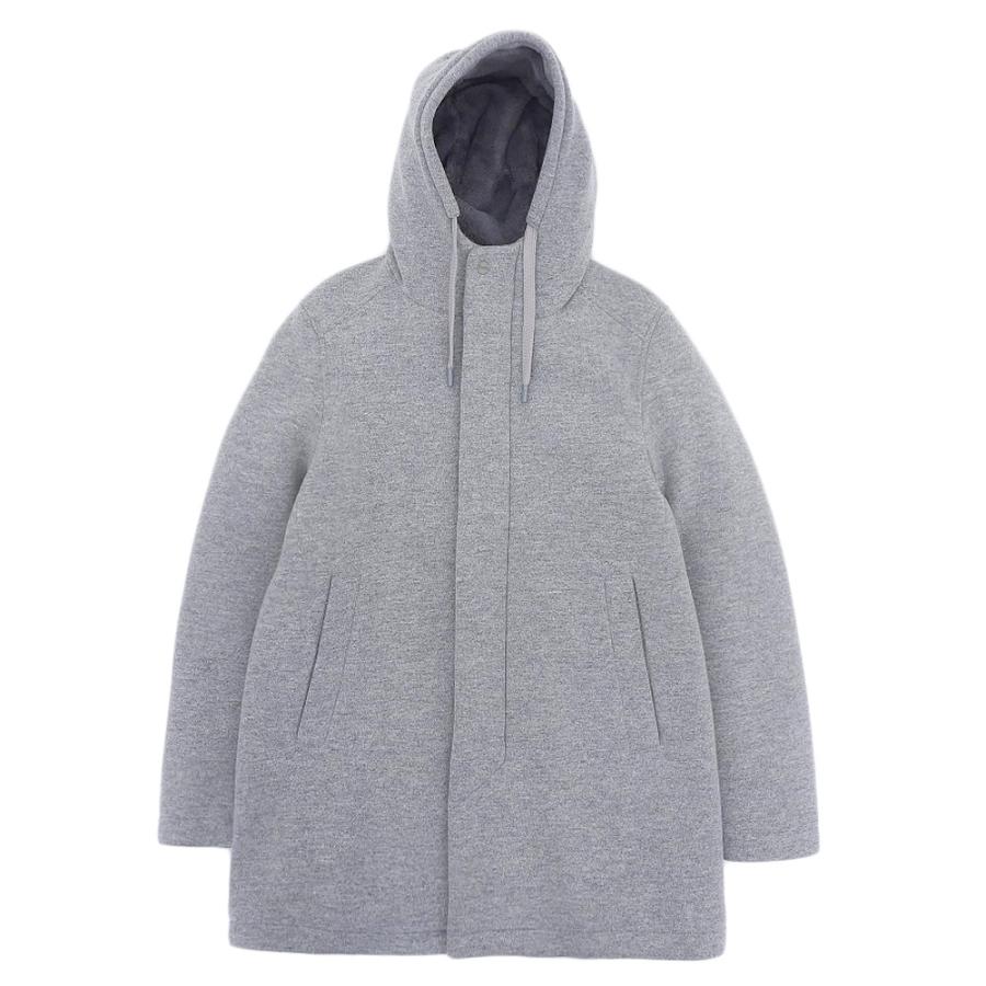 HERNO（ヘルノ） スキューバー ウール フーディー ショートコート