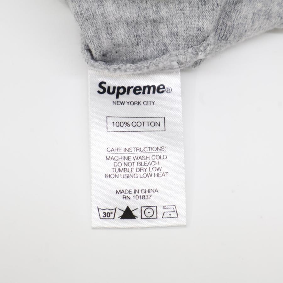 Supreme シュプリーム グレー スモールロゴ Tシャツ L トップス Supreme シュプリーム グレー スモールロゴ Tシャツ L トップス