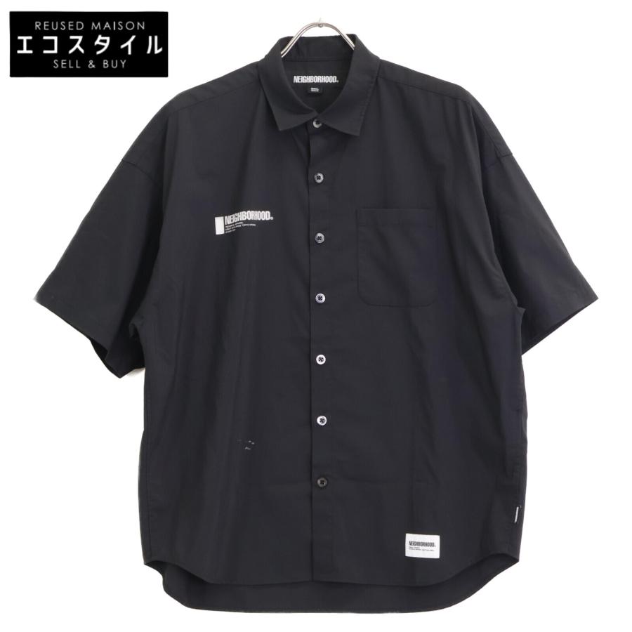 NEIGHBORHOOD（ネイバーフッド） 241SPNH-SHM04 オーバーシャツ