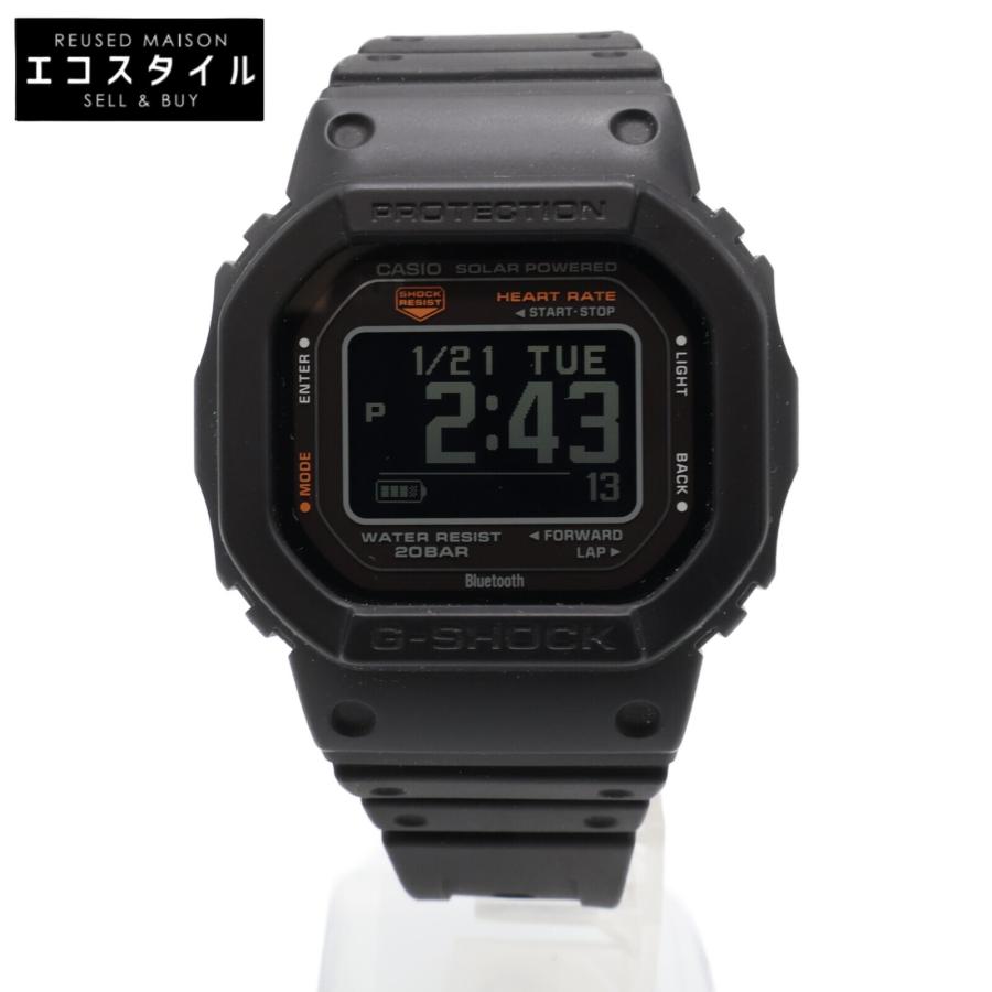 美品 G-SHOCK G-SQUAD DW-H5600-1JR 国内正規品