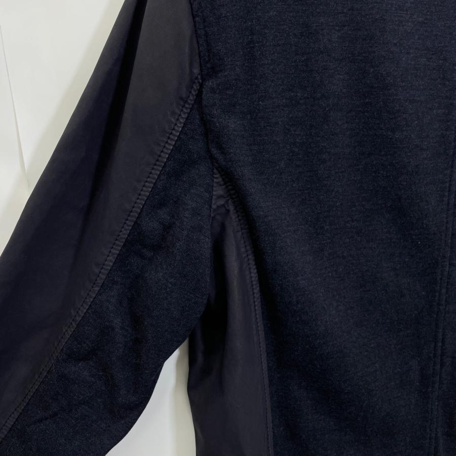 GIORGIO ARMANI ジョルジオアルマーニ ネイビー LSG01P LSP35 カーフ