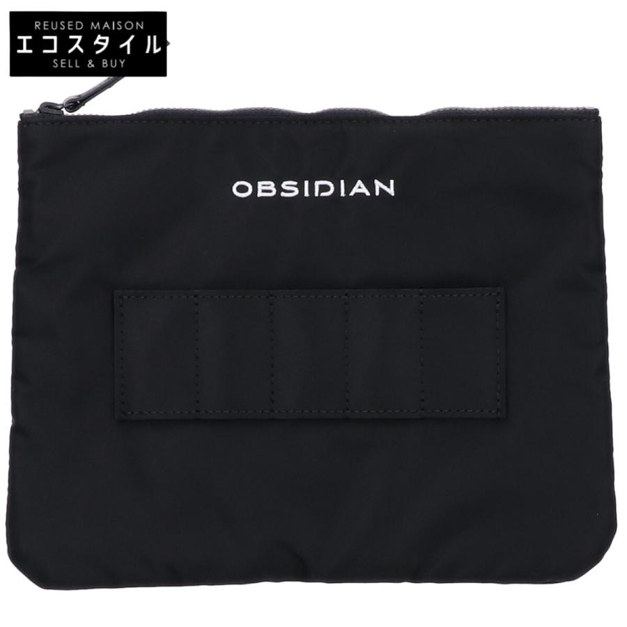 オブシディアン 【新品】OD ROUND SACOCHE OCラウンド サコッシュ 新品未使用 OBSIDIAN オブシディアン OD ROUND SACOCHE OCラウンド