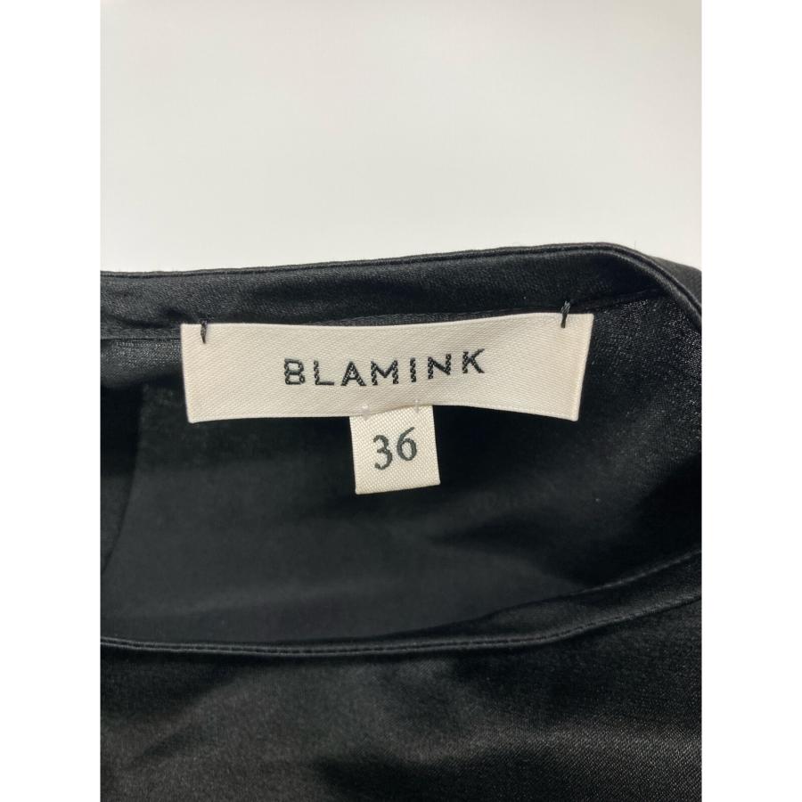 BLAMINK ブラミンク ブラック 7926-230-0343 コットンシルク