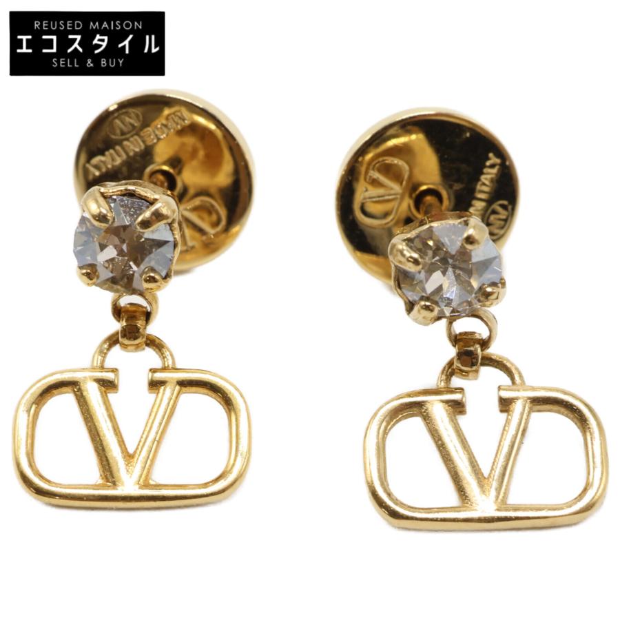 1円 VALENTINO ヴァレンティノ 5W2J0H29YCW_MH5 Vロゴ シグネチャー  