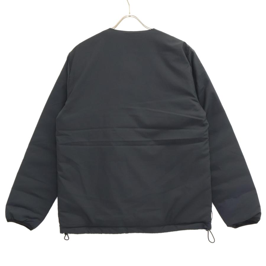 NANGA ナンガ ×OSHMAN'S別注 ブラック ダウンカーディガン L