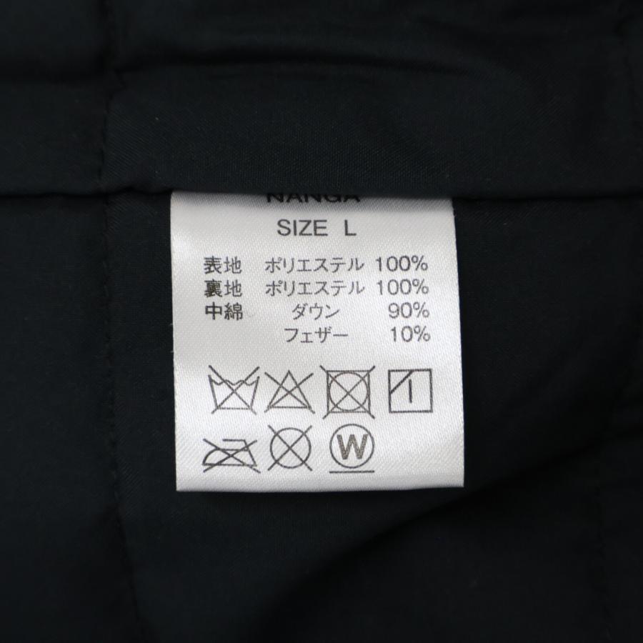 NANGA ナンガ ×OSHMAN 