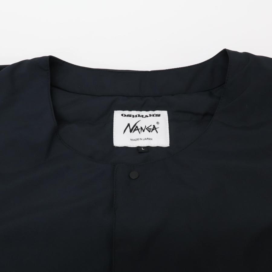 NANGA ナンガ ×OSHMAN 