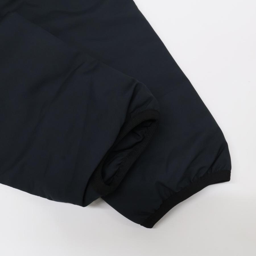 NANGA ナンガ ×OSHMAN'S別注 ブラック ダウンカーディガン L