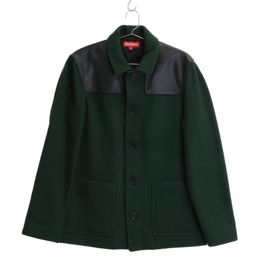 Supreme（シュプリーム） グリーン/ブラック 2012年秋冬 ドンキー