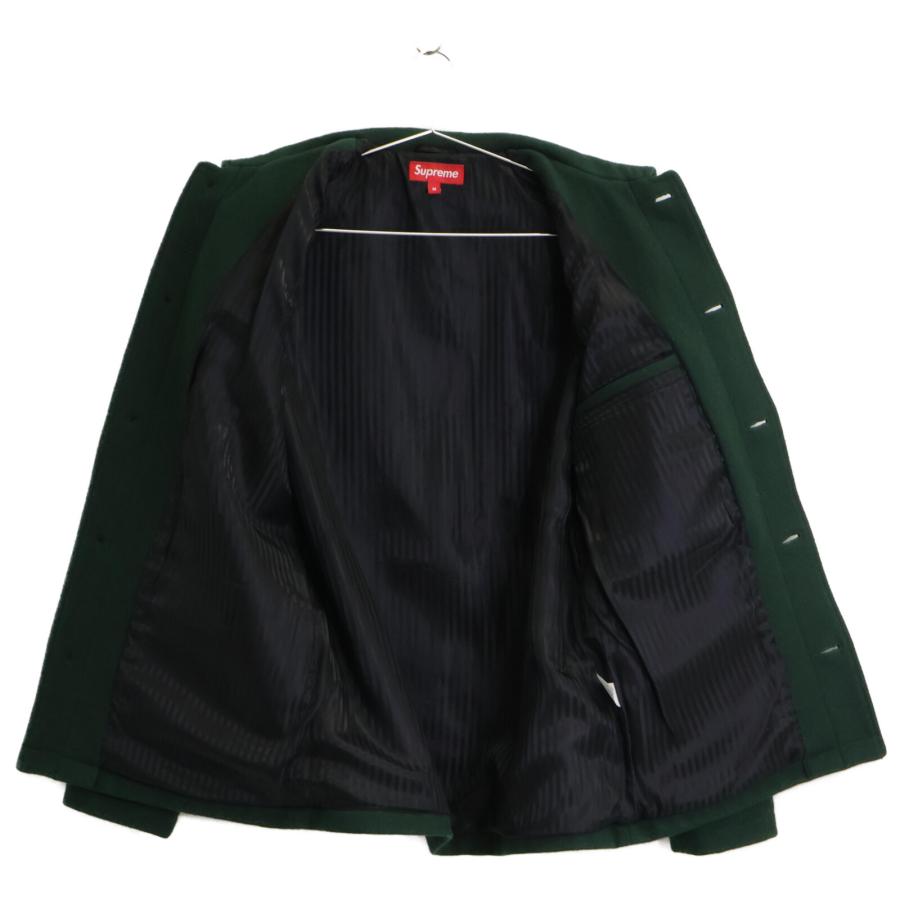 Supreme（シュプリーム） グリーン/ブラック 2012年秋冬 ドンキー