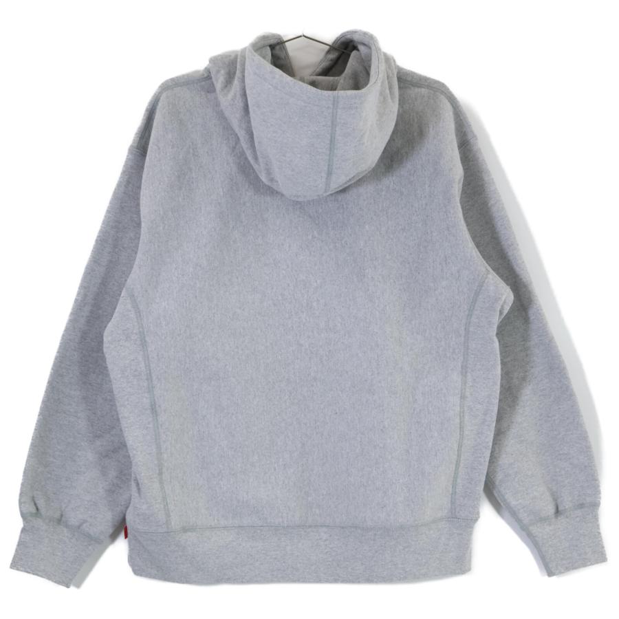 Supreme シュプリーム 20AW グレー Cross Box Logo Hooded Supreme シュプリーム 20AW グレー Cross Box Logo Hooded