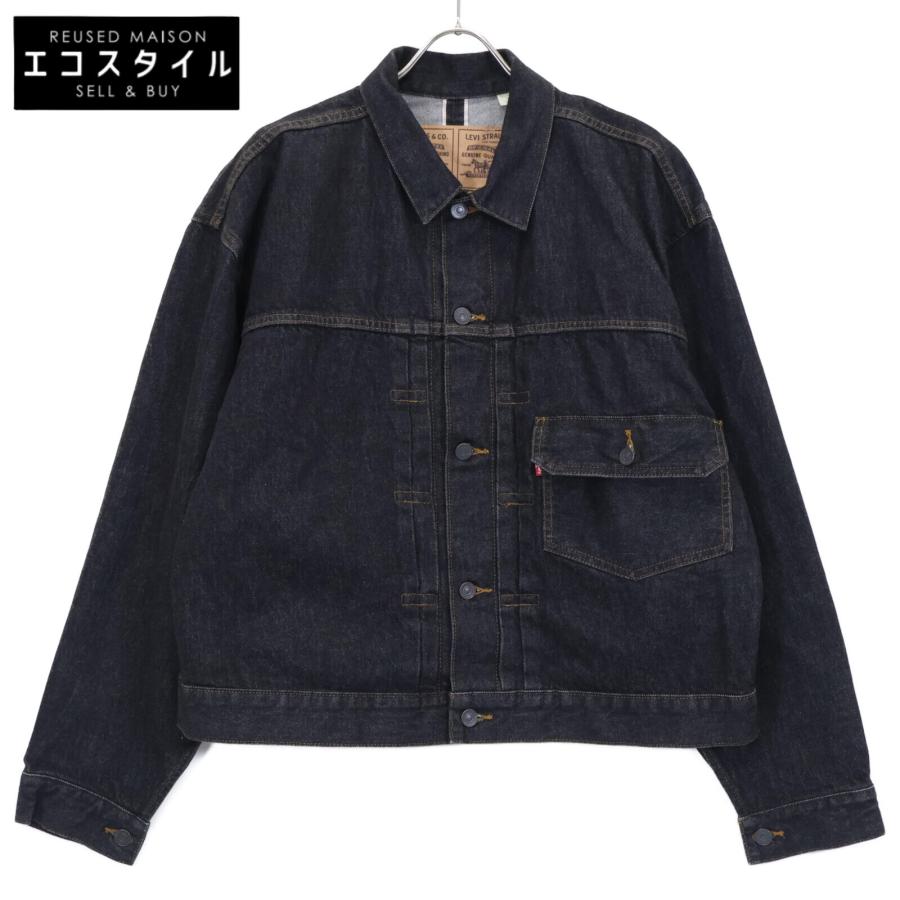 Levi's BEAMS デニムジャケット S Levi's® X Beams Super Wide V2 Type I Trucker Jacket - Medium