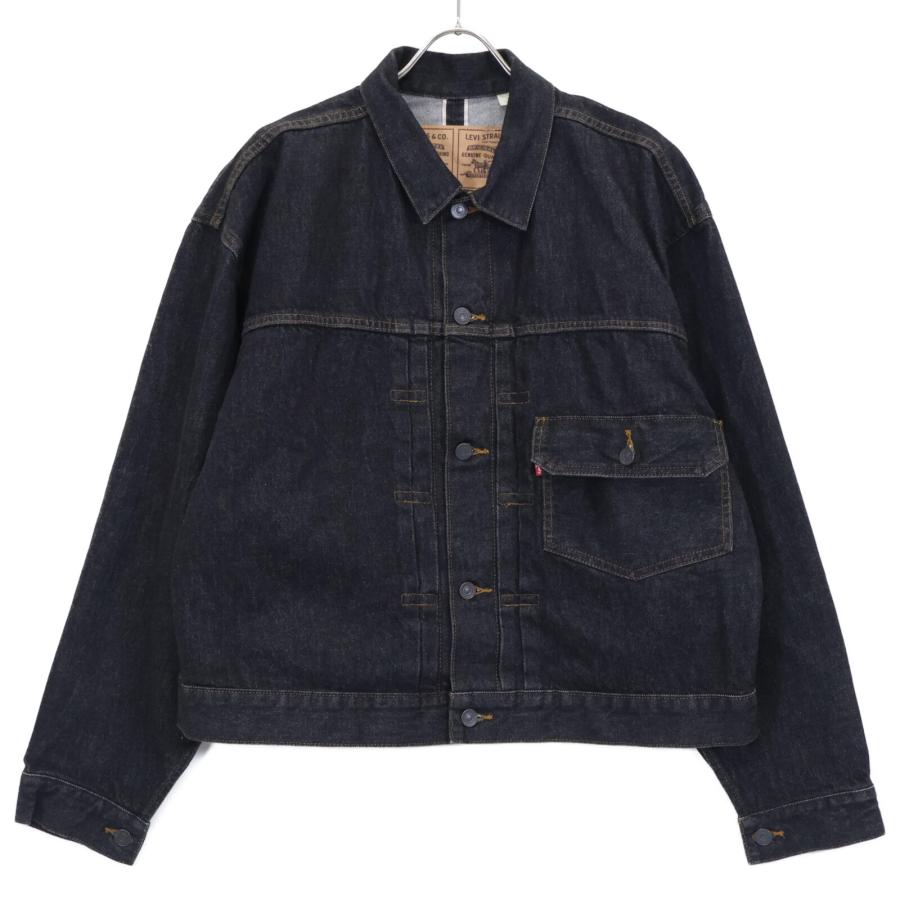 Levi's（リーバイス） LEVI'S ×【BEAMS】インディゴ スーパーワイド