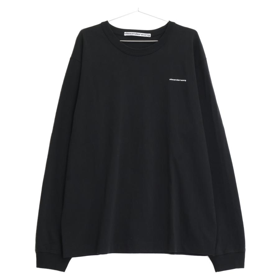 ALEXANDER WANG アレキサンダーワン UCC2221526 ブラック スモールロゴ
