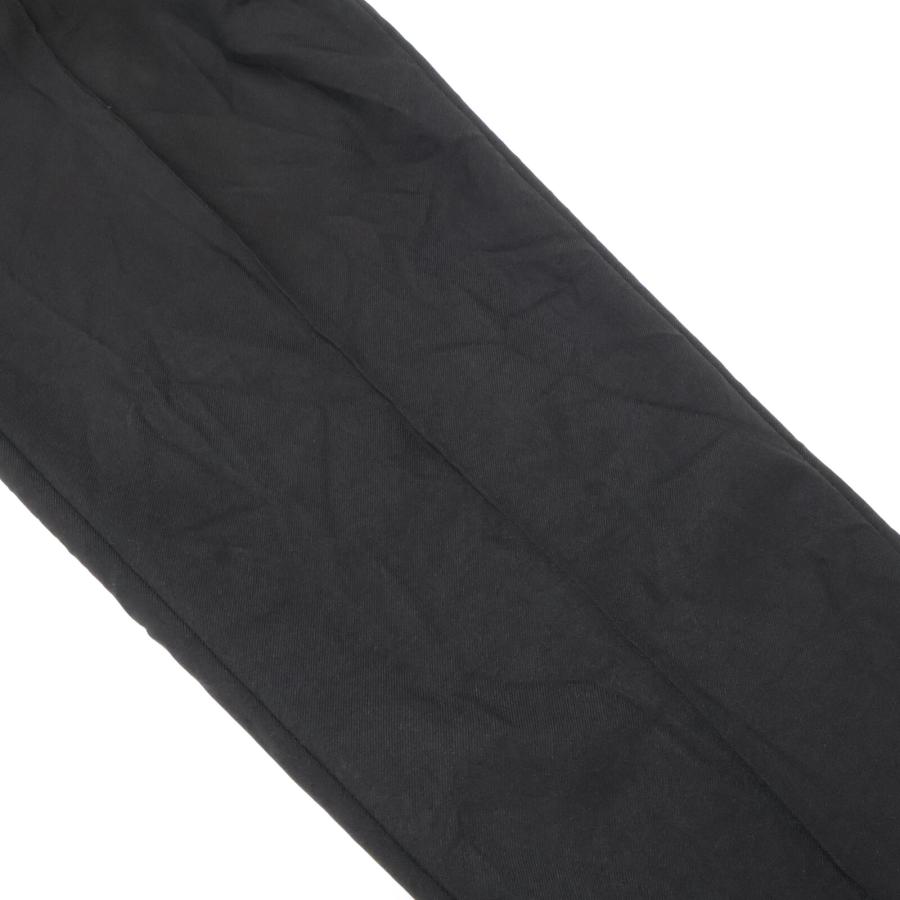 JIL SANDER（ジルサンダー） ブラック 21AW アレム コットンパンツ