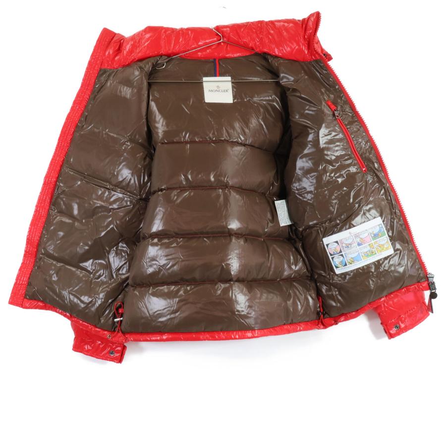 MONCLER（モンクレール） 新品同様/ MAYAマヤ フード付 ダウン