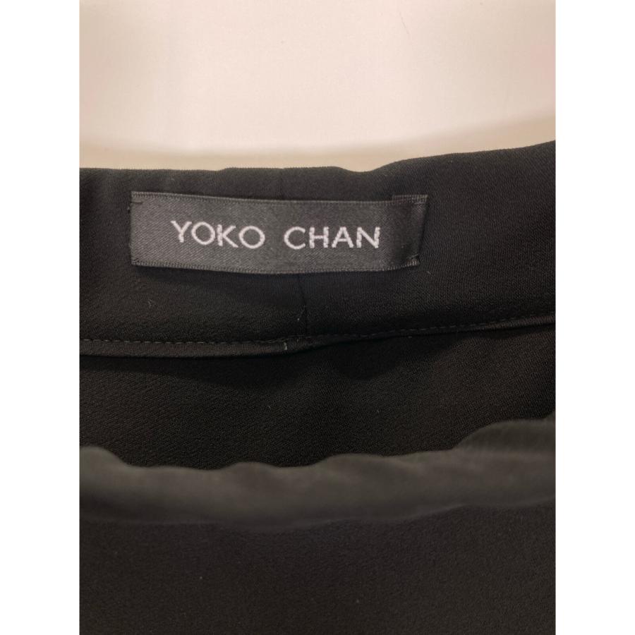 YOKOCHAN ヨーコチャン ブラック YCD-218-382 ワンピース 38  