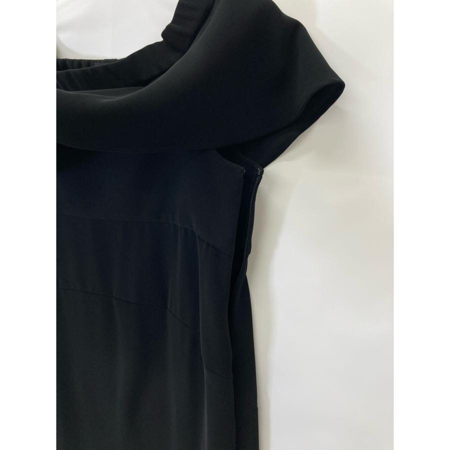 ちゃんごブラック38ロングタイプ YOKOCHAN ヨーコチャン ブラック YCD-218-382 ワンピース 38