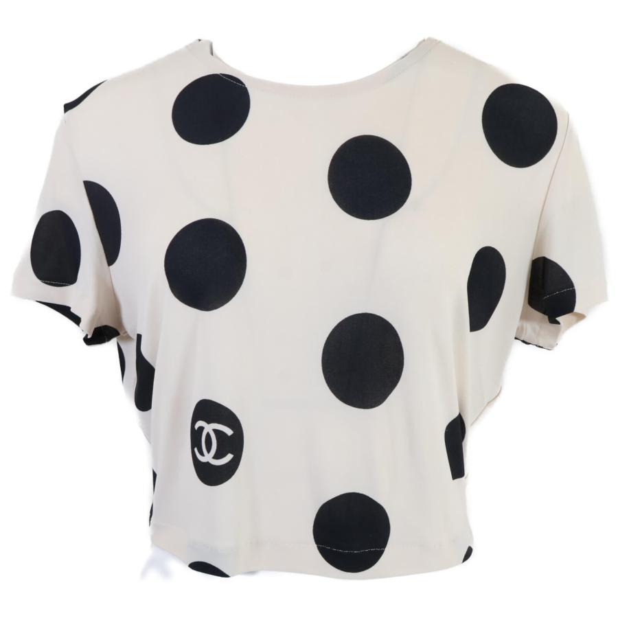 カットソー(長袖/七分) CHANEL TOPS CHANEL（Tシャツ(長袖/七分)）のフリマアイテム一覧