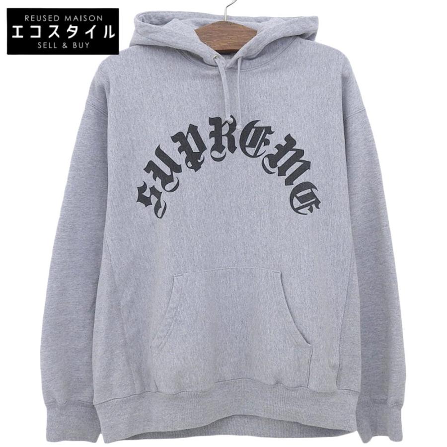 Supreme シュプリーム Printed Arc Hooded Sweatshirt コットン Supreme シュプリーム Printed Arc Hooded Sweatshirt コットン