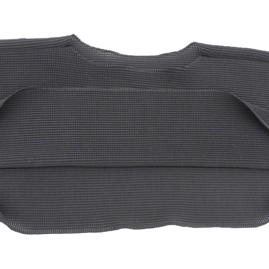 me ISSEY MIYAKE ミー イッセイミヤケ 長袖ブラウス ショート丈