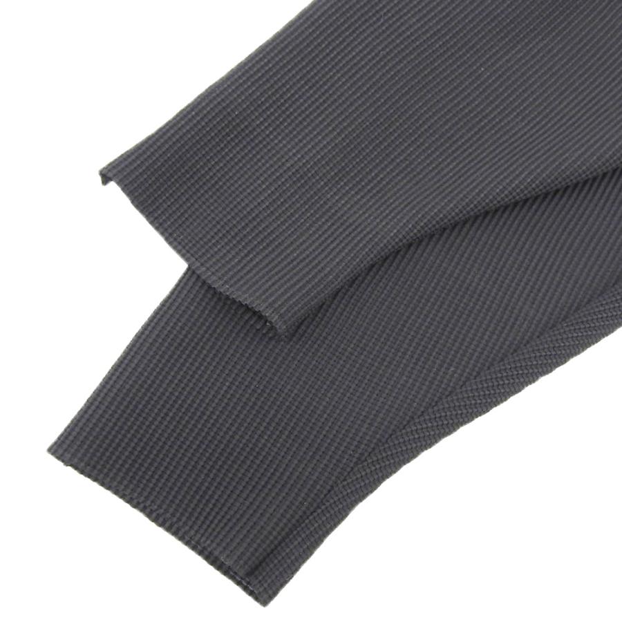 me ISSEY MIYAKE ミー イッセイミヤケ 長袖ブラウス ショート丈