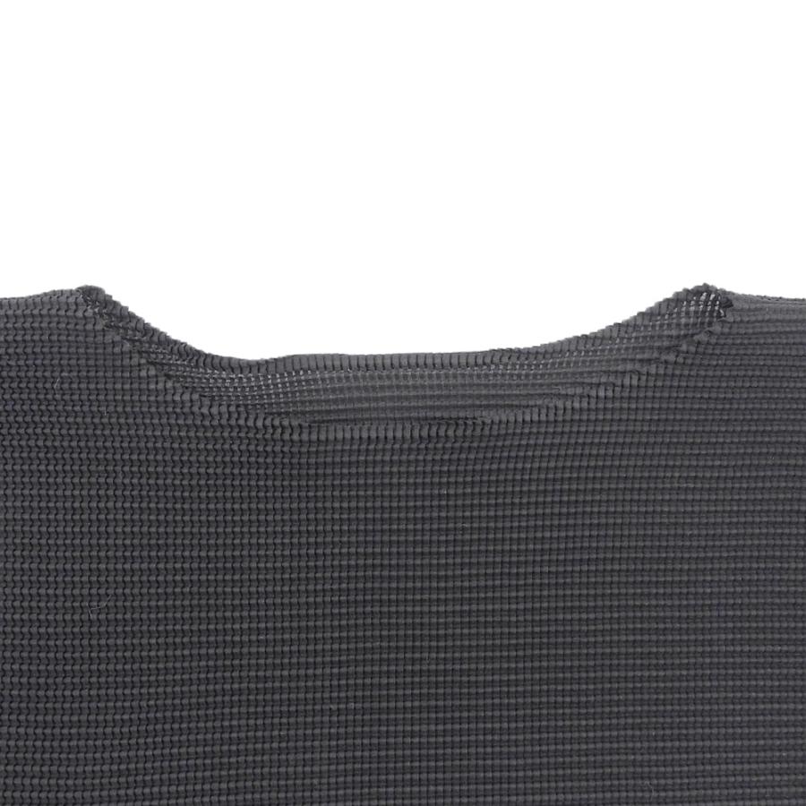 me ISSEY MIYAKE ミー イッセイミヤケ 長袖ブラウス ショート丈