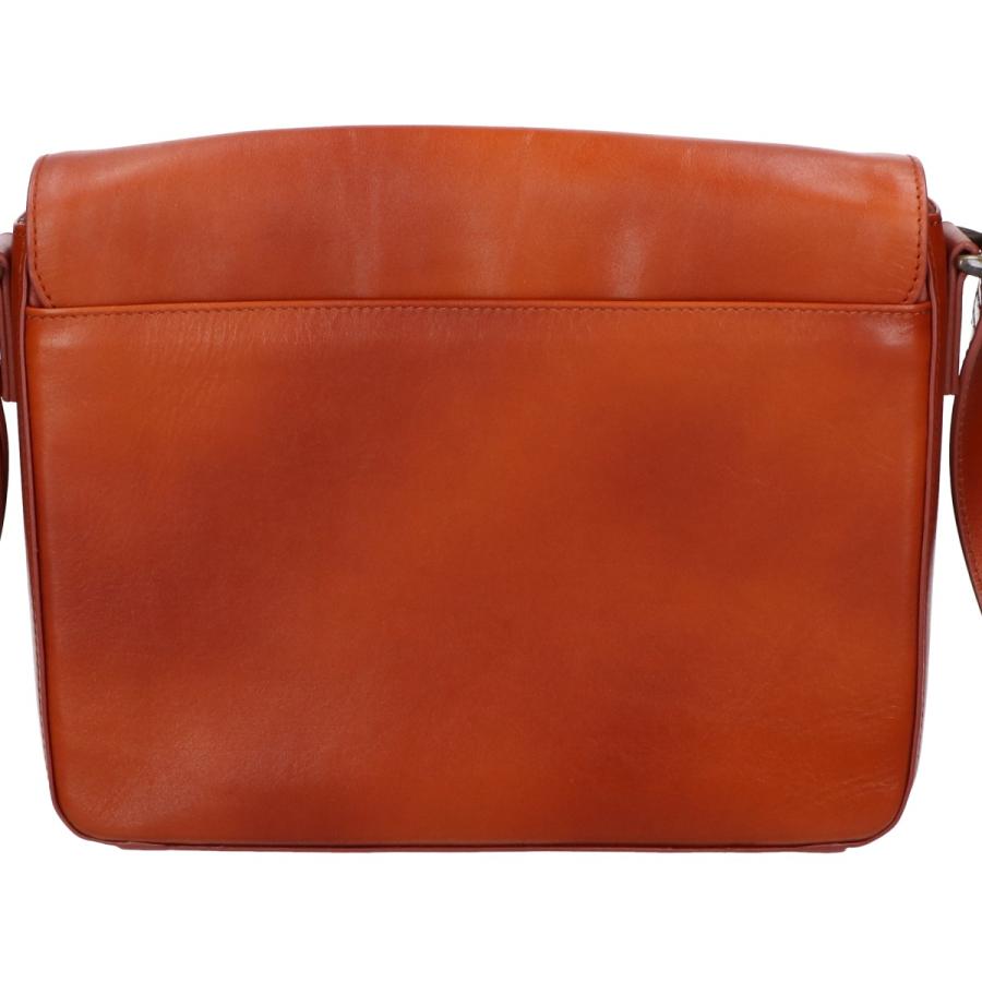 美品 MOTHERHOUSE マザーハウス Antique B5 Shoulder アンティーク