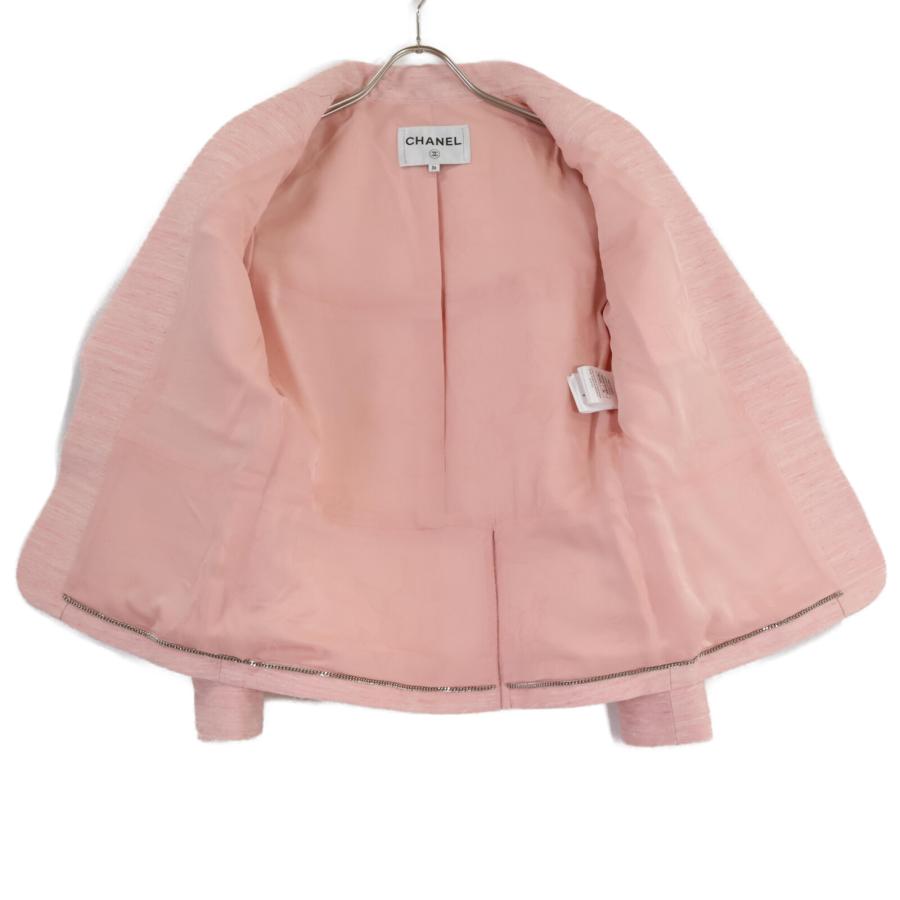 CHANEL（シャネル） 美品/国内正規 P55567V41834 17C シルク100% 袖口